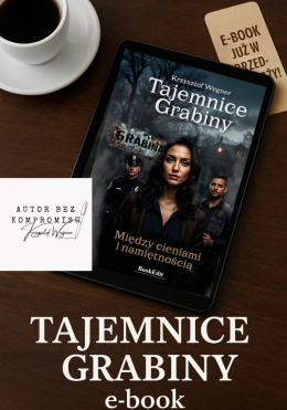 E book - Tajemnice Grabiny