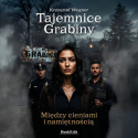 Tajemnice Grabiny - Między cieniami i namiętnością - Dedykacja , Autograf, Zakładka