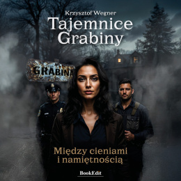 Tajemnice Grabiny - Między cieniami i namiętością  Krzysztof Wegner